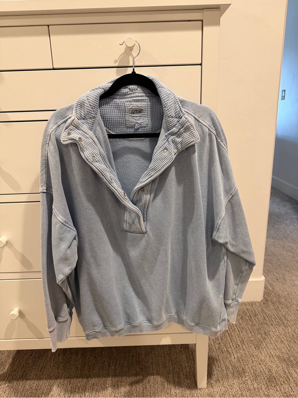Aerie Oh Snap Sweatshirt